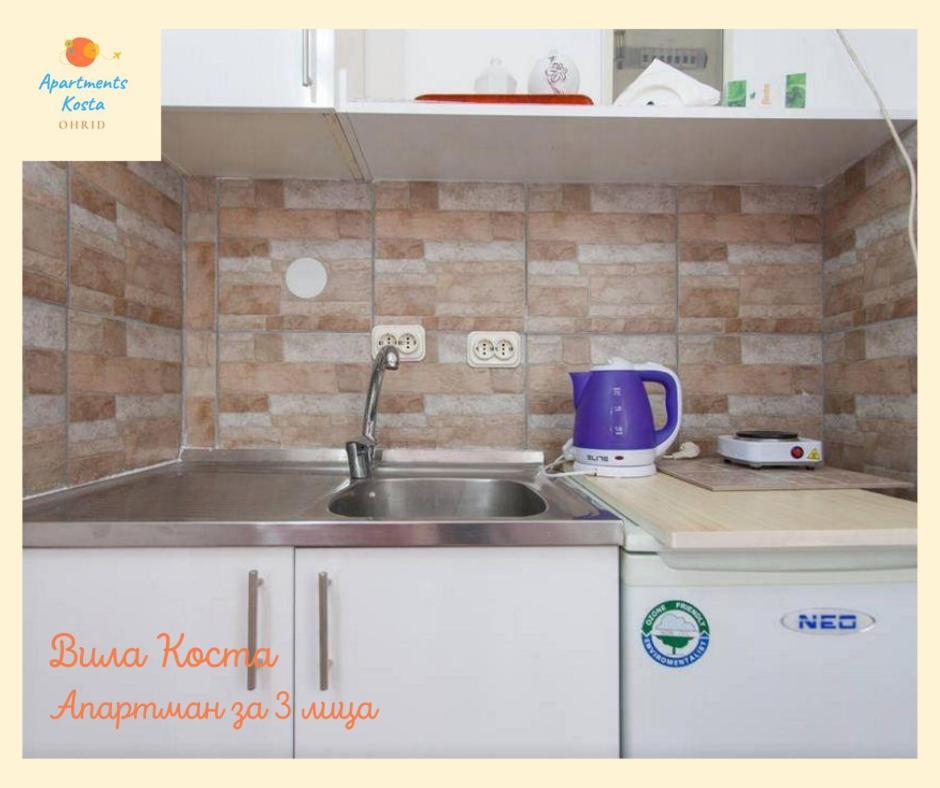 Vila Kosta City Center Port أوهغيد المظهر الخارجي الصورة