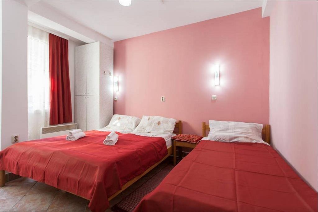 Vila Kosta City Center Port أوهغيد الغرفة الصورة