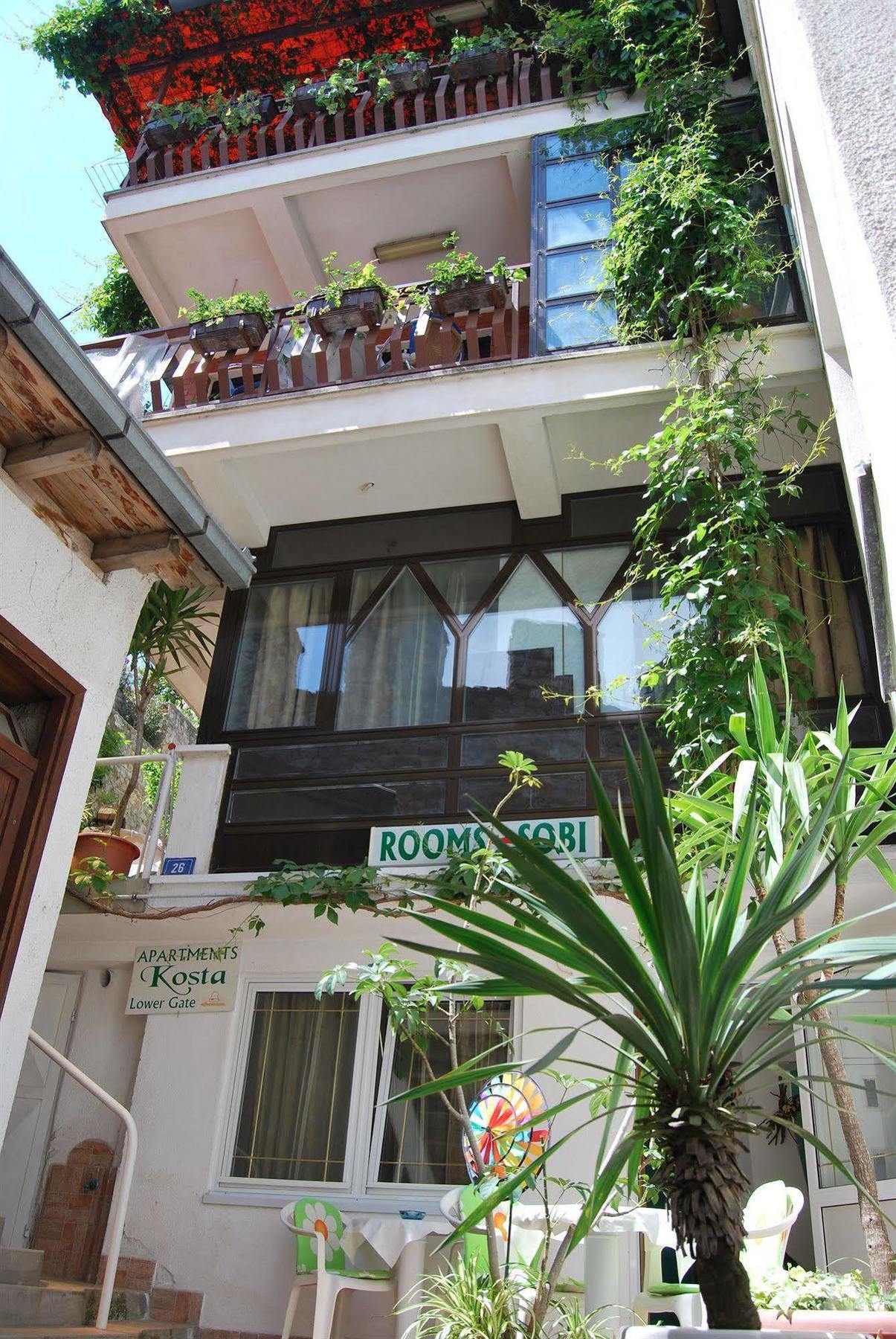 Vila Kosta City Center Port أوهغيد المظهر الخارجي الصورة
