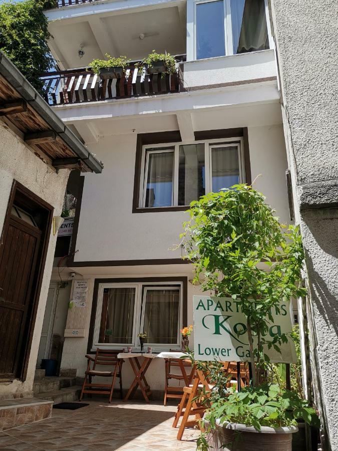 Vila Kosta City Center Port أوهغيد المظهر الخارجي الصورة